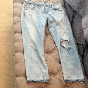 Citizens of Humanity Emerson slim boyfriend